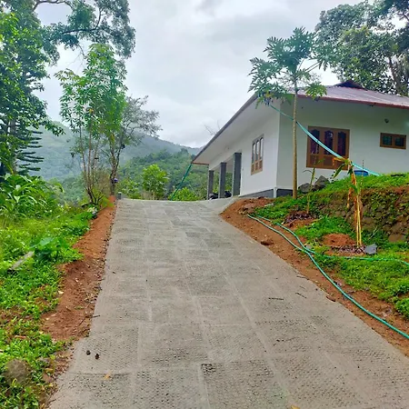 Anivilla Holiday Home Kunjithanny Anachal Exterior photo