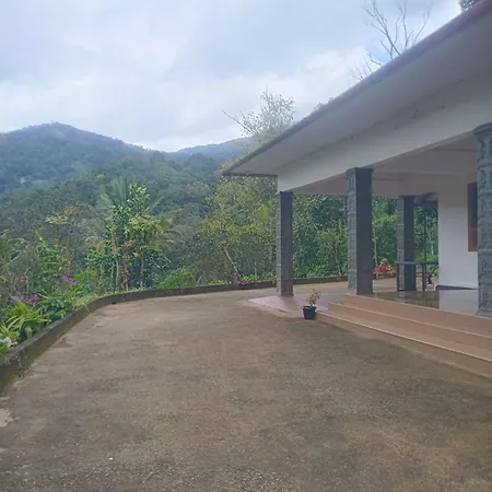Anivilla Holiday Home Kunjithanny Anachal Exterior photo